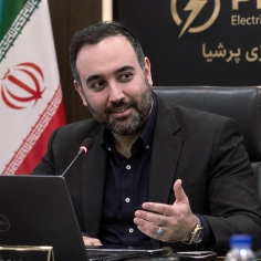 گروه برق و انرژی پرشیا محمدرضا بیات - احداث نیروگاه خورشیدی