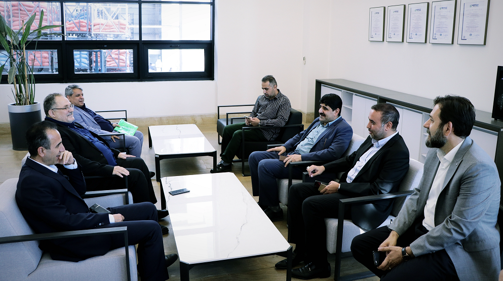 مهندس بیات - کمیته انرژی استان تهران